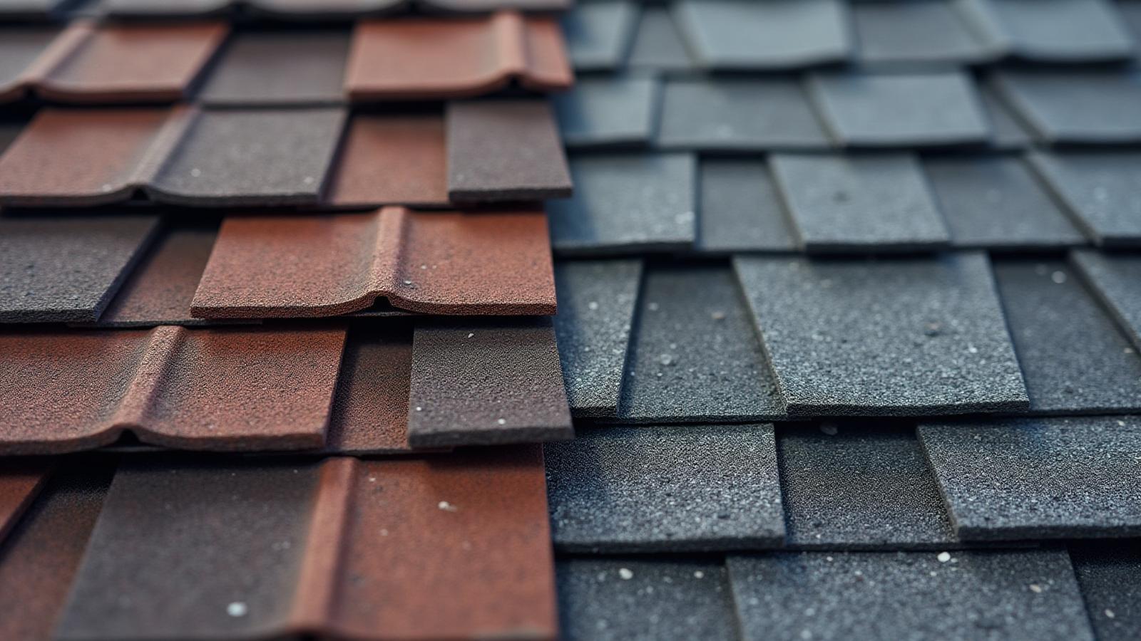 3-tab vs architectural shingles