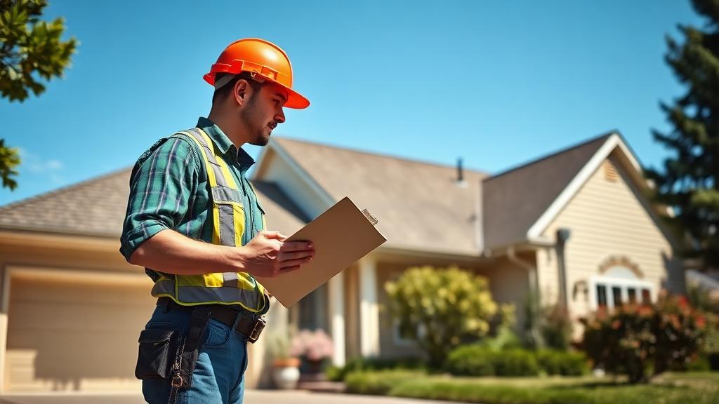 Choosing a roofing contractor