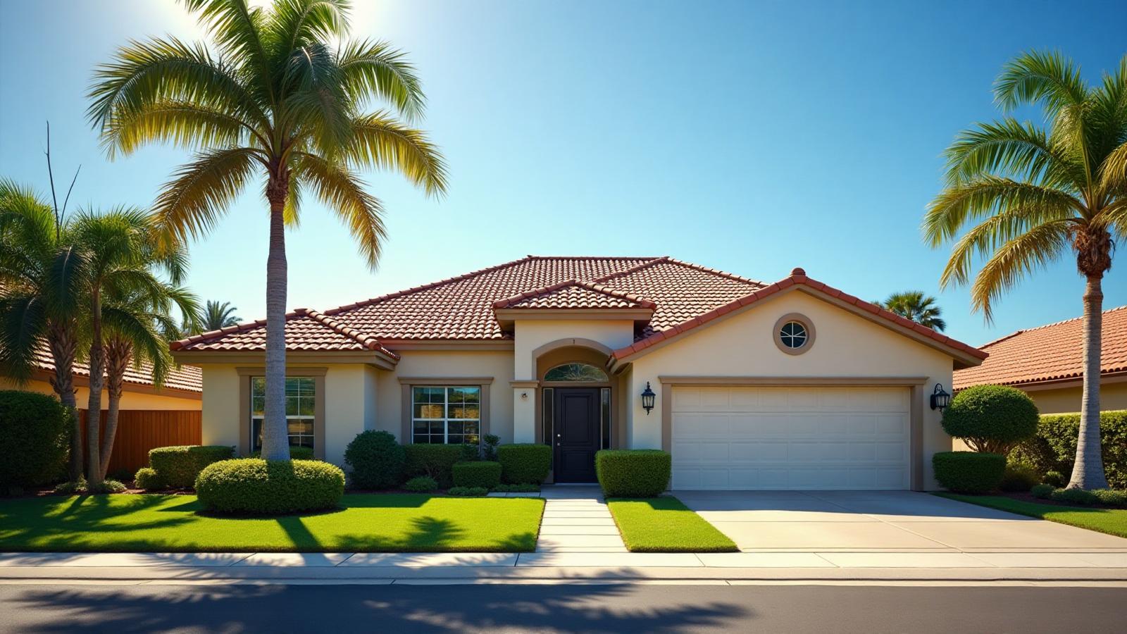 Best roofing for hot climates